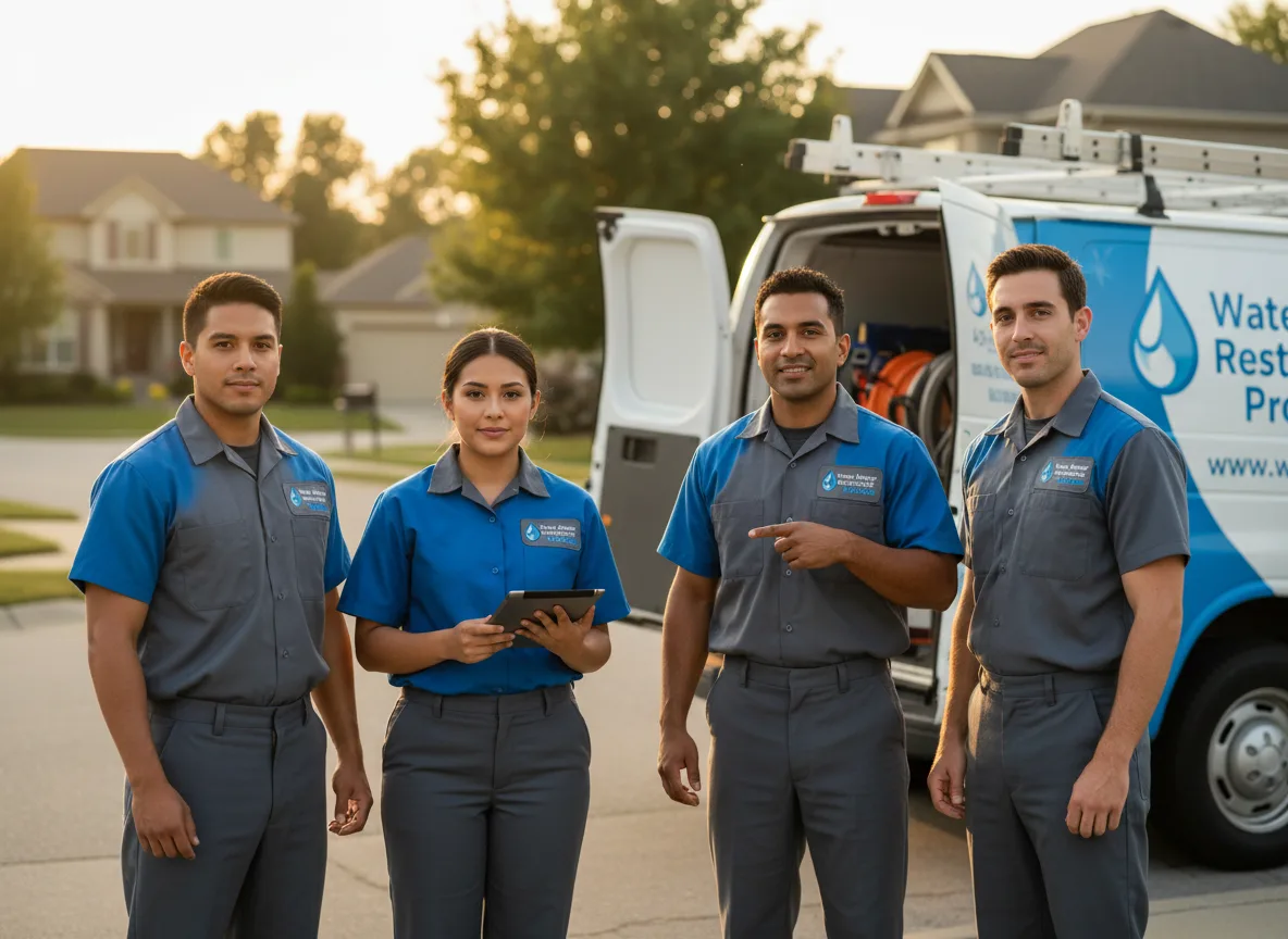 Flood Restoration company in Lewiston, NY
